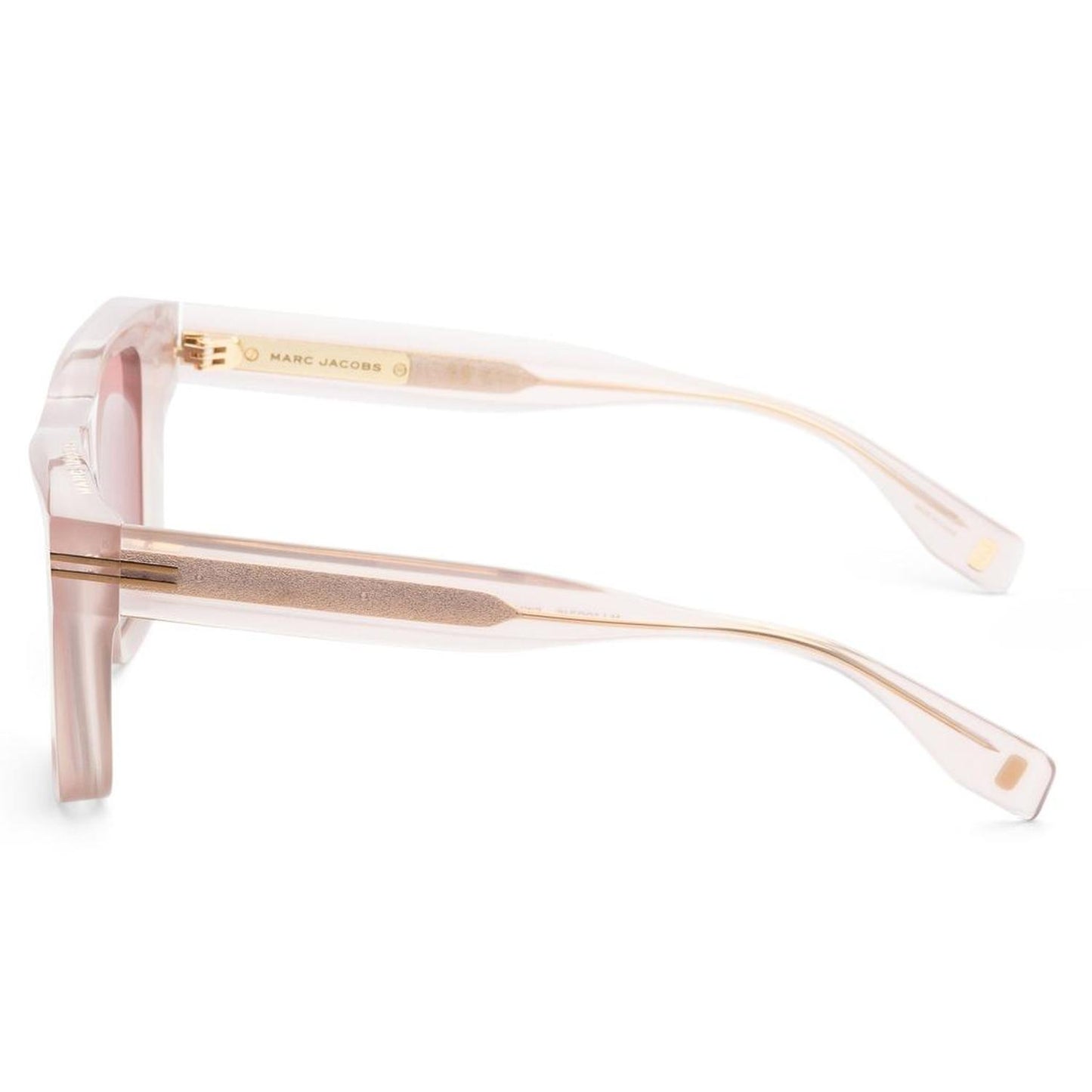 Women's 55mm Nude Sunglasses