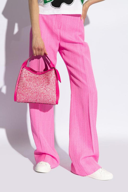 Kate Spade Woven Texture Crossbody Bag