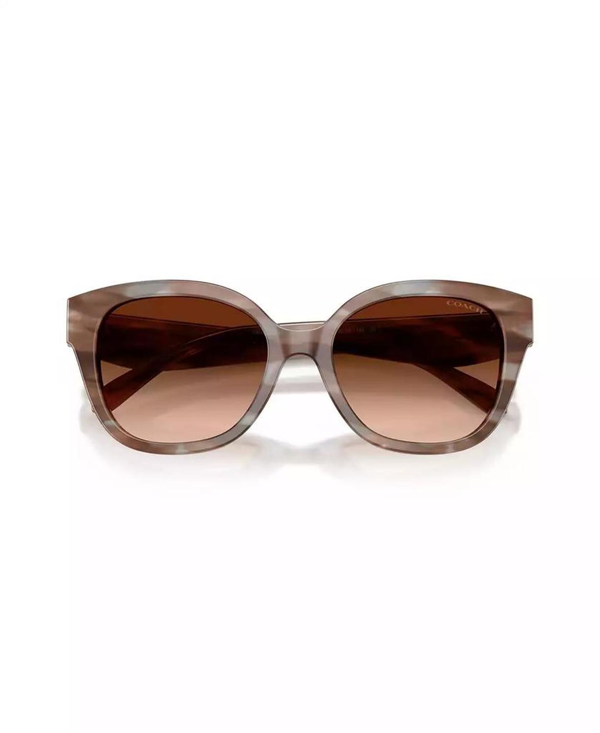 Women's Square Sunglasses, CBY94 HC8438U