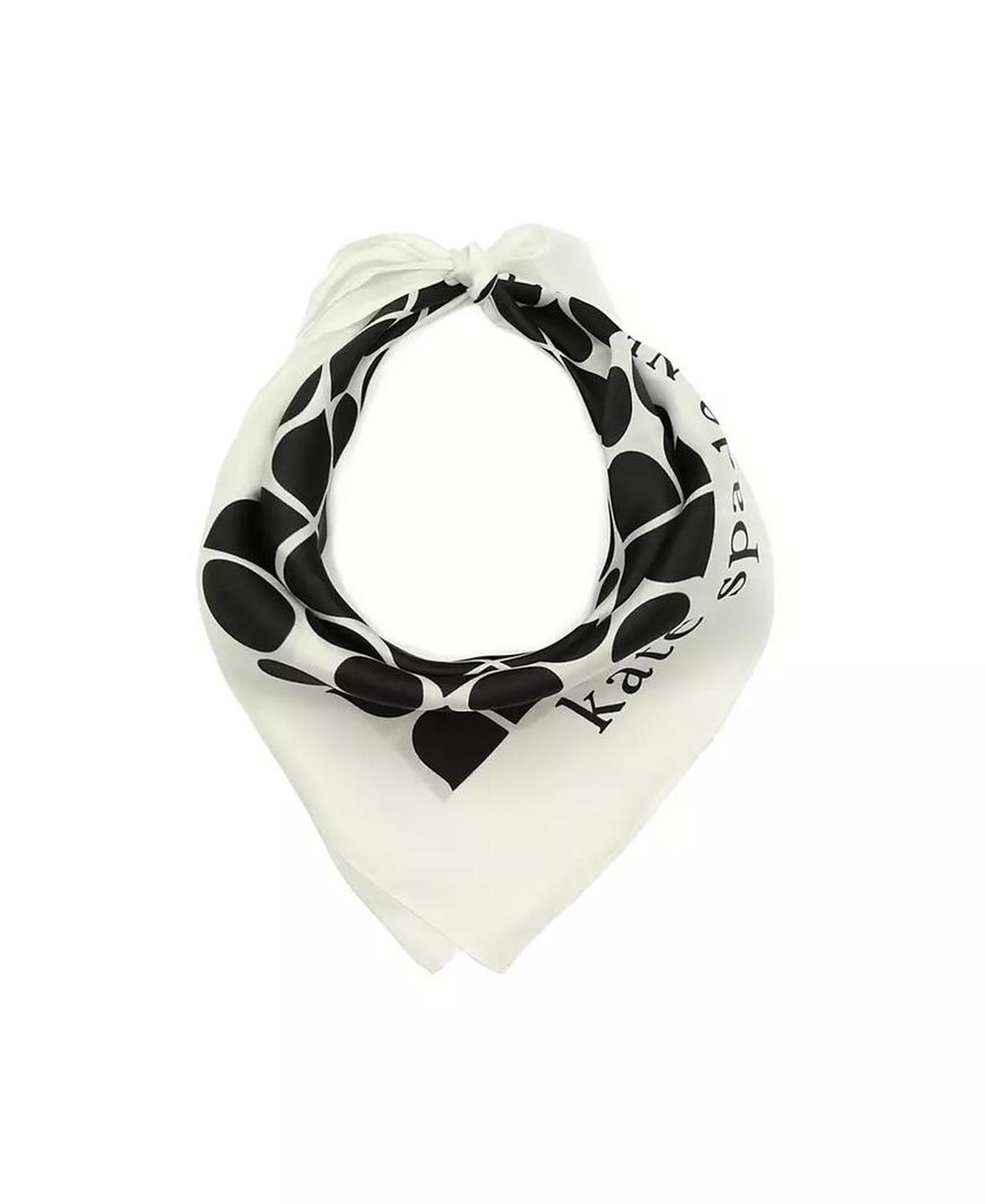 Women's Noel Silk Bandana Scarf