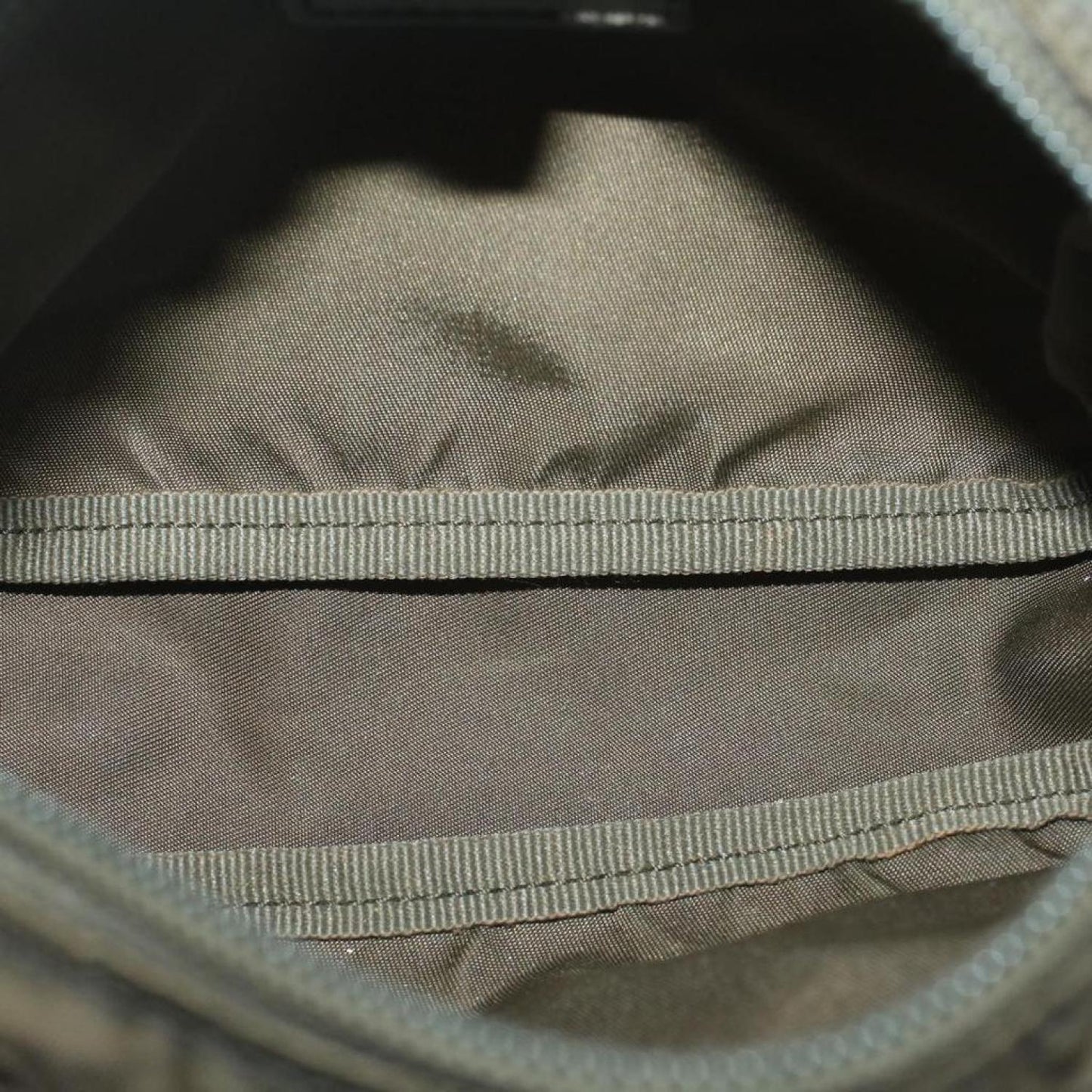 Prada Tessuto Synthetic Clutch Bag (Pre-Owned)