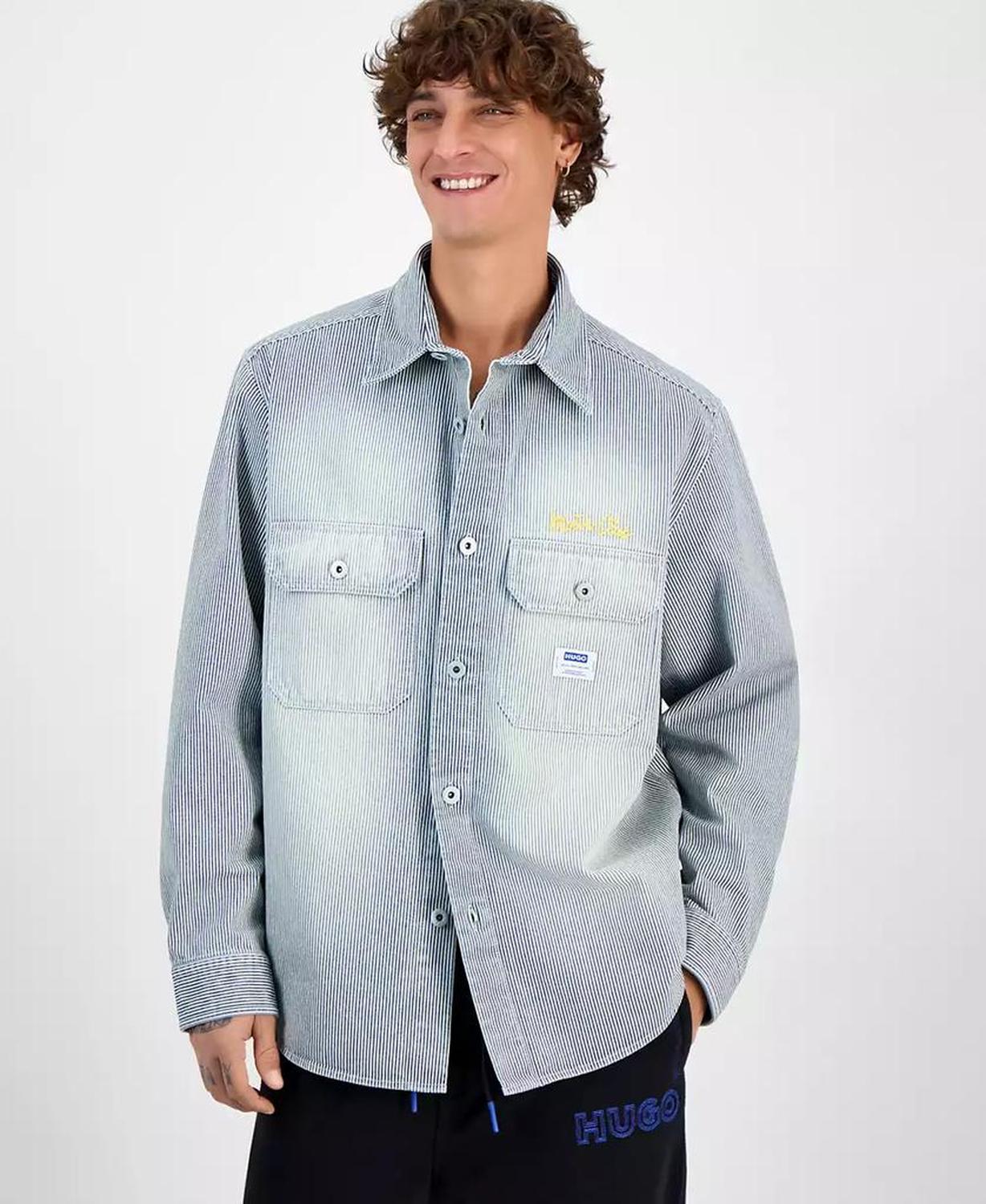 Men's Ebolt Shirt Jacket