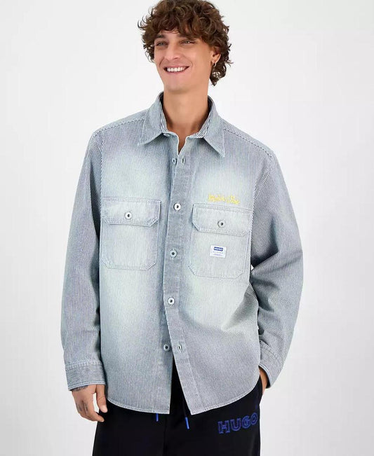 Men's Ebolt Shirt Jacket