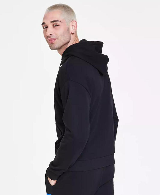 Men's Logo Drawstring Hoodie