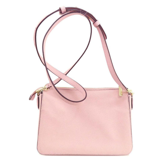 Leather Shoulder Bag (Pre-Owned)