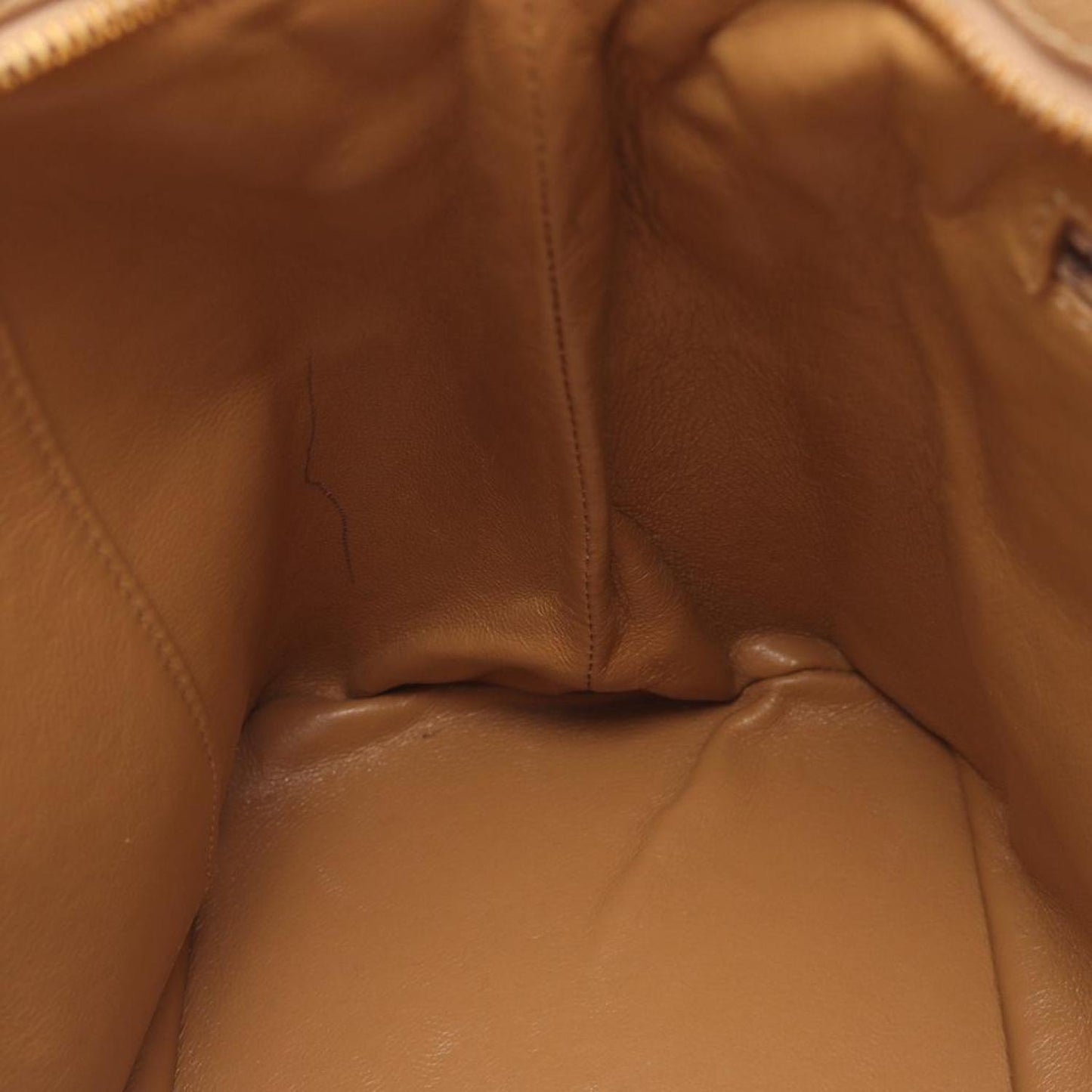 Reissue Tote Handbag Tote Bag Caviar Skin Beige Gold Hardware