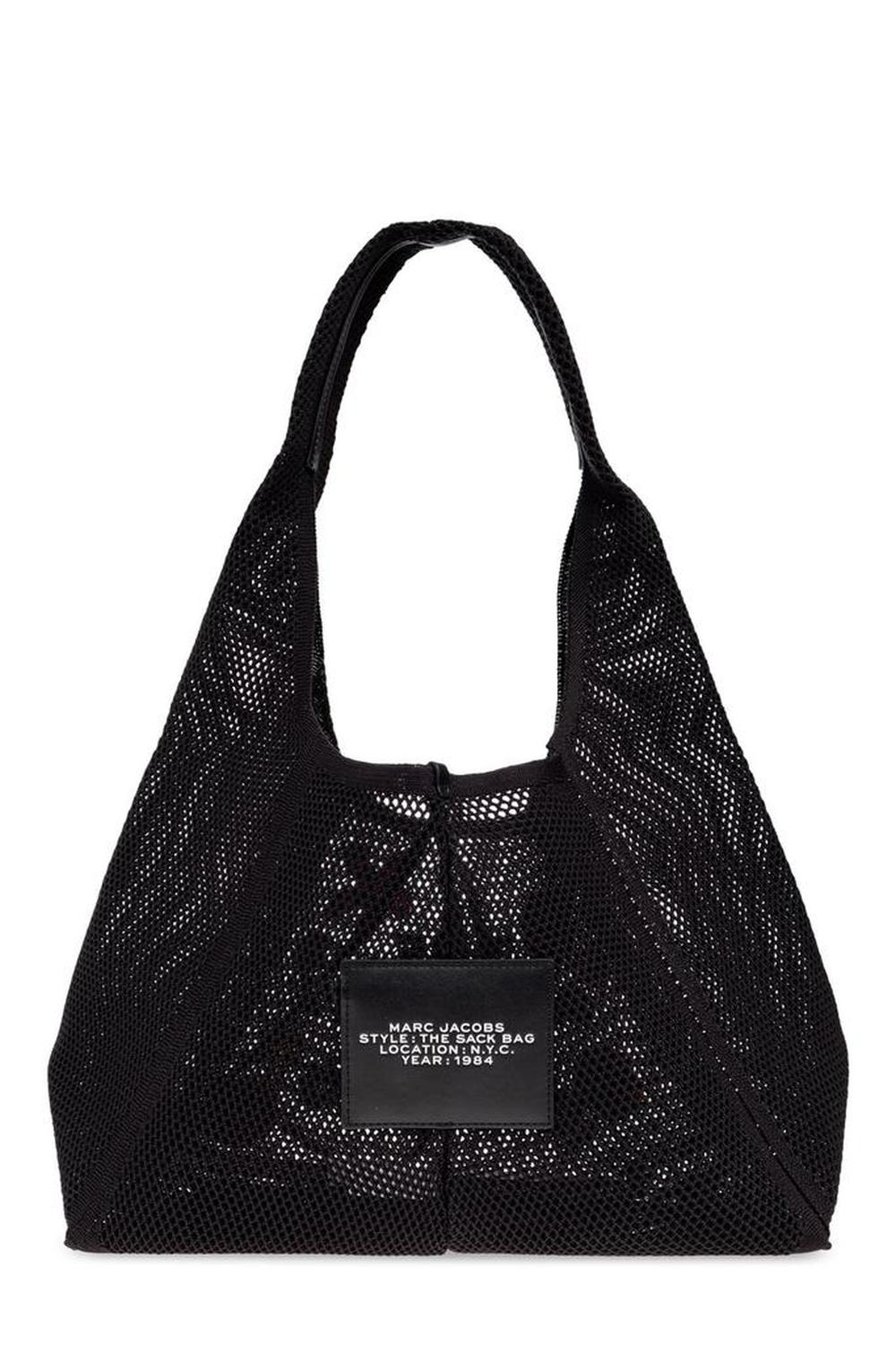 Marc Jacobs The Daisy Crochet Sack Bag