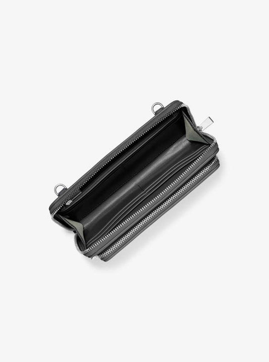 Jet Set Large Nylon Crossbody Bag