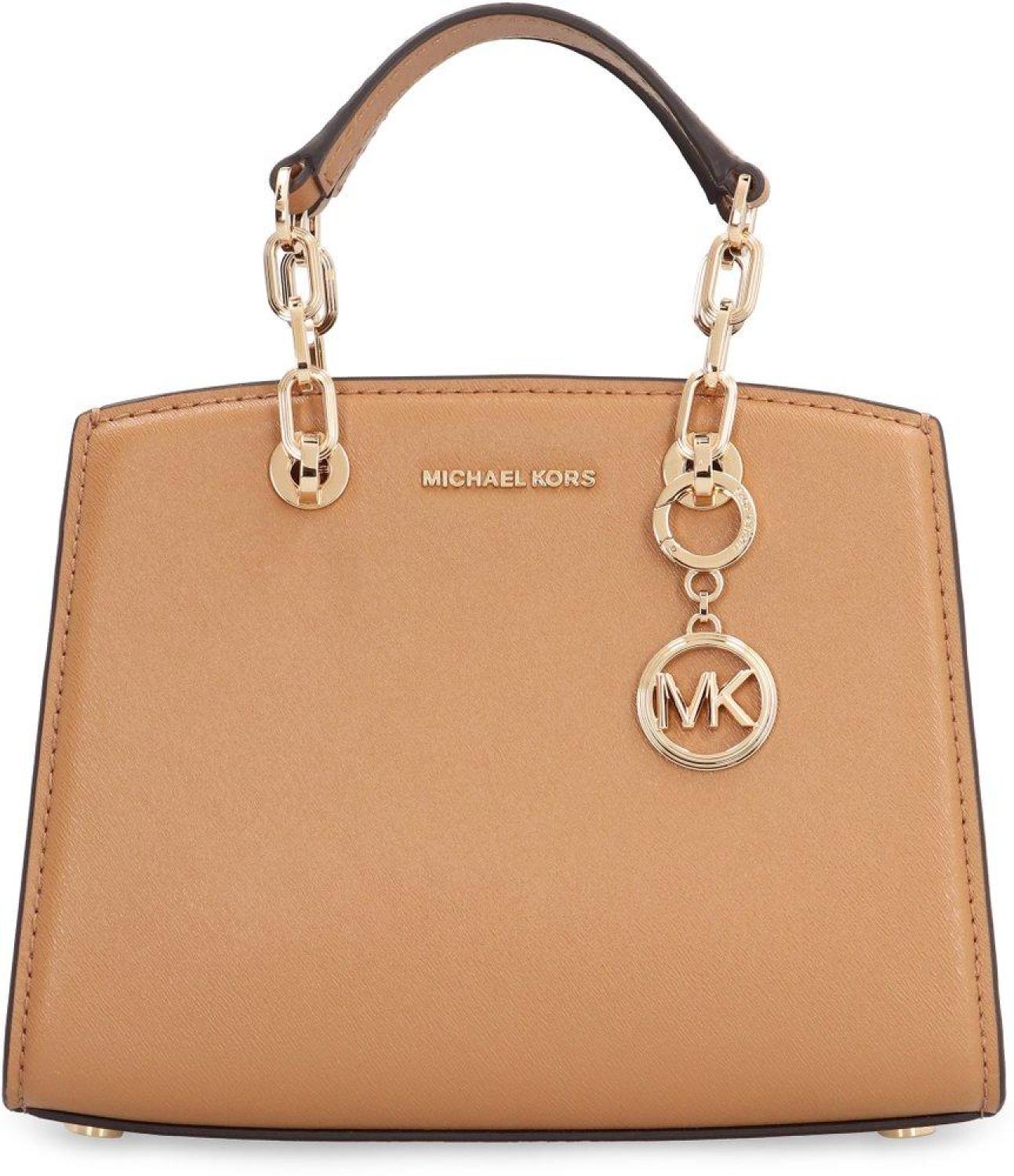 Michael Kors Logo- Lettering Mini Tote Bag