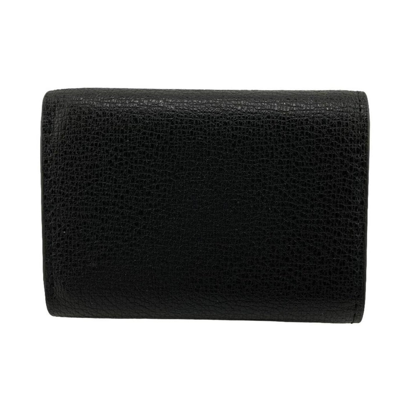 Leather Wallet (Tri-Fold) (Pre-Owned)
