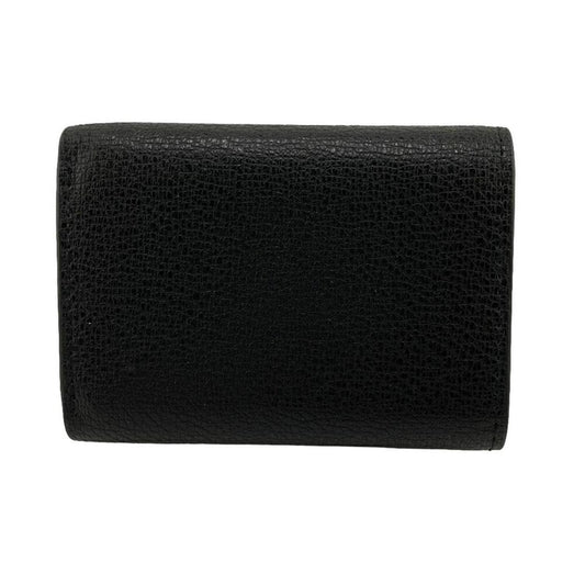 Leather Wallet (Tri-Fold) (Pre-Owned)
