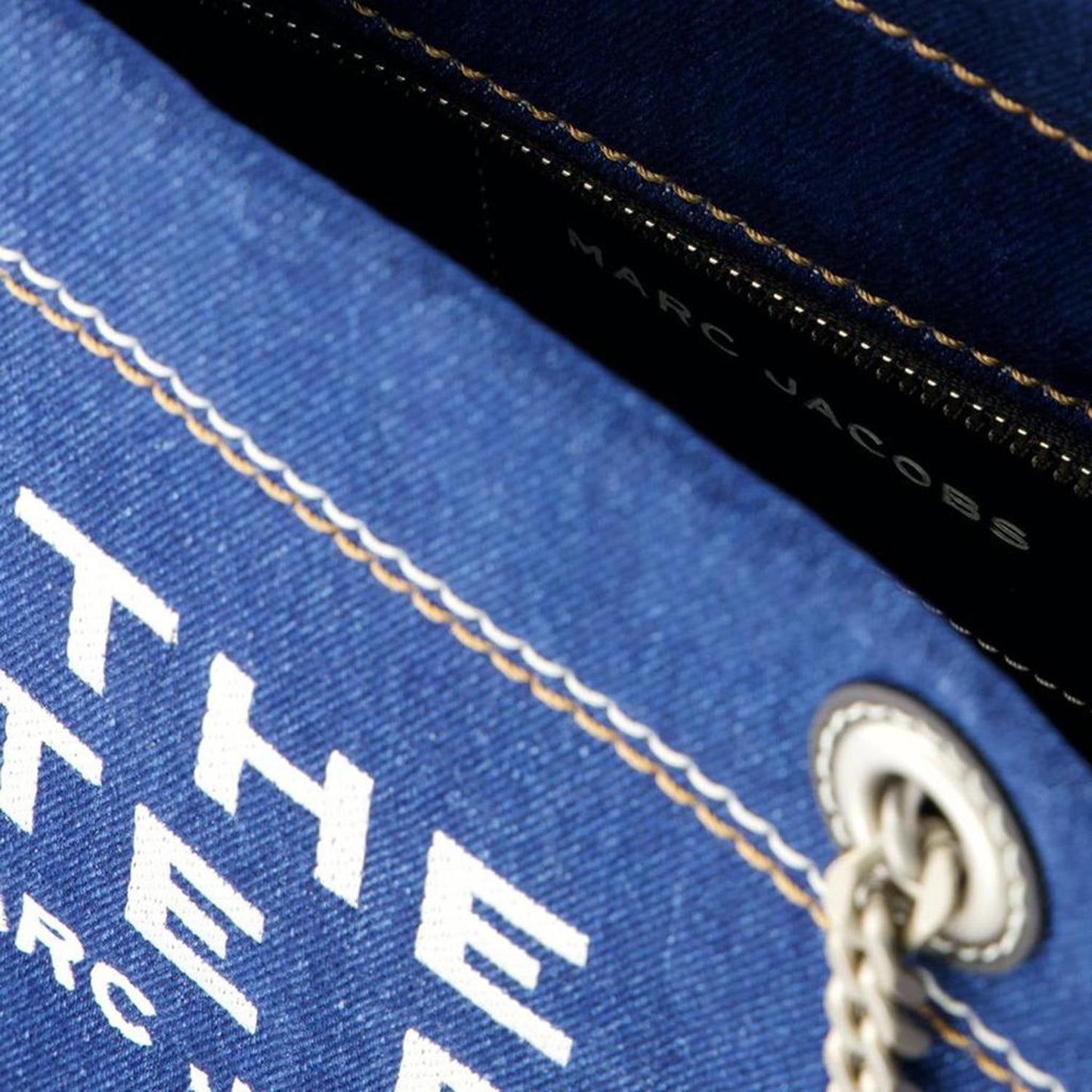 The Small Tote - - Cotton - Black