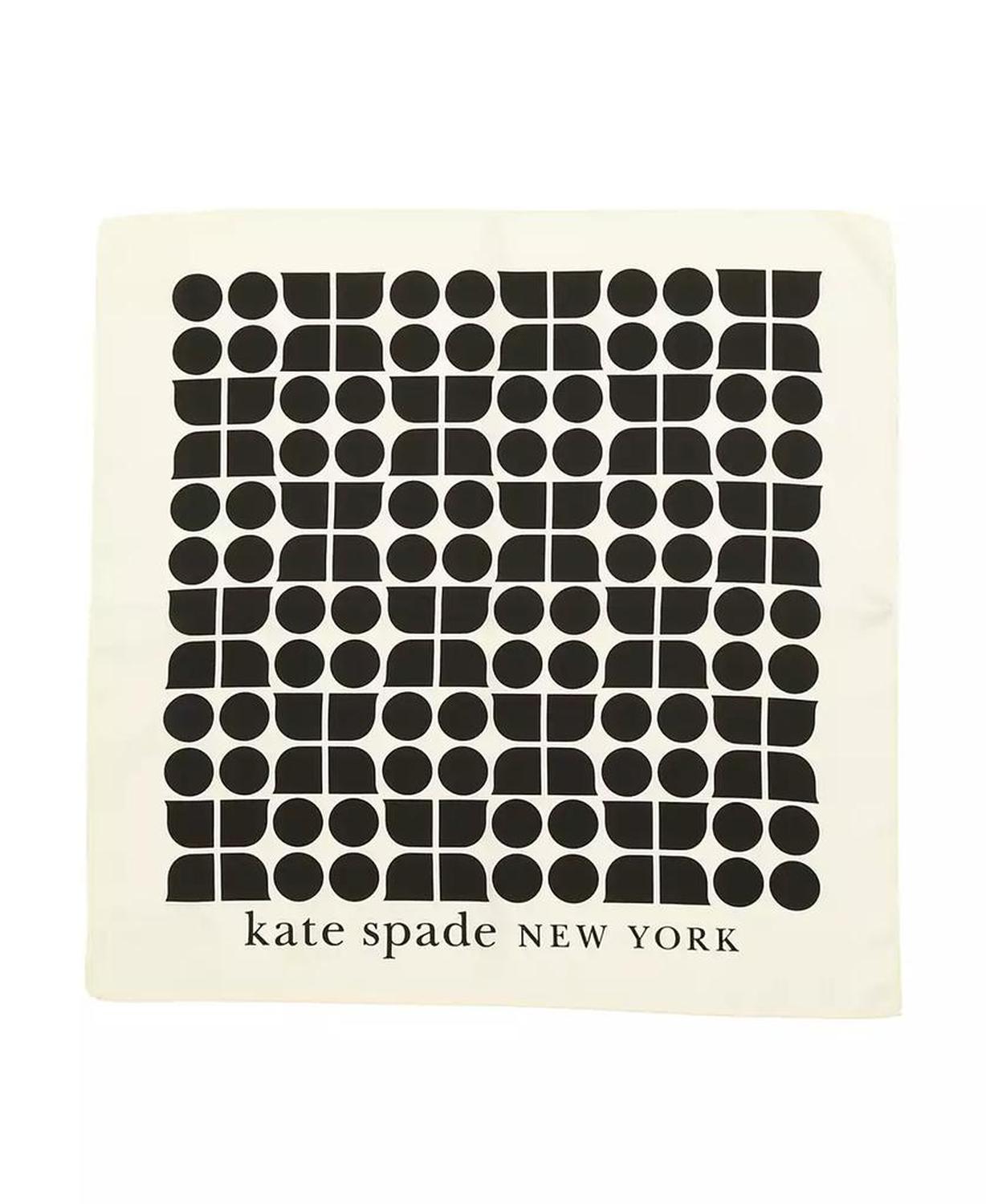 Women's Noel Silk Bandana Scarf