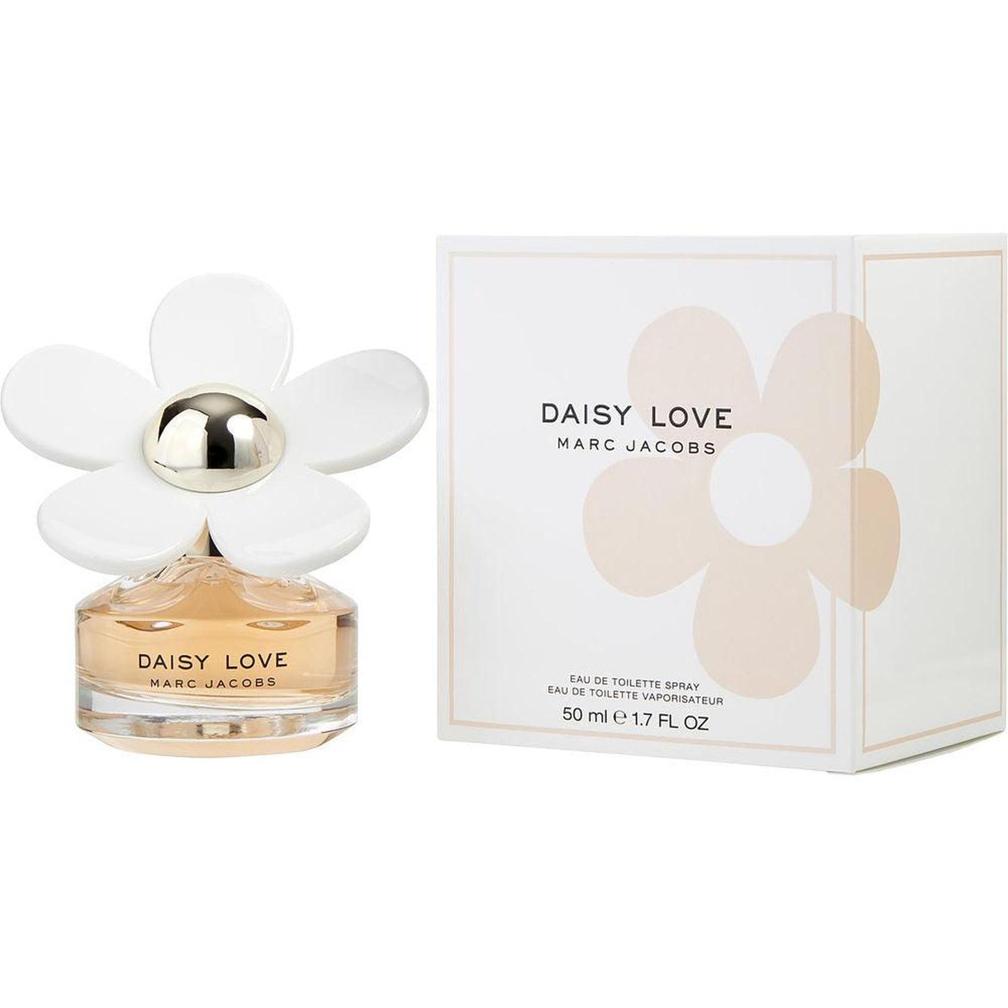 Marc Jacobs Daisy Love By Marc Jacobs Edt Spray 1.7 Oz Women