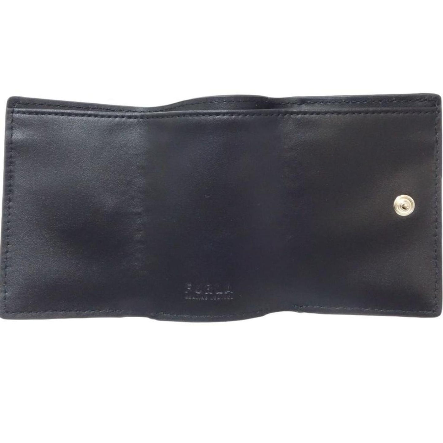 Leather Wallet (Bi-Fold) (Pre-Owned)