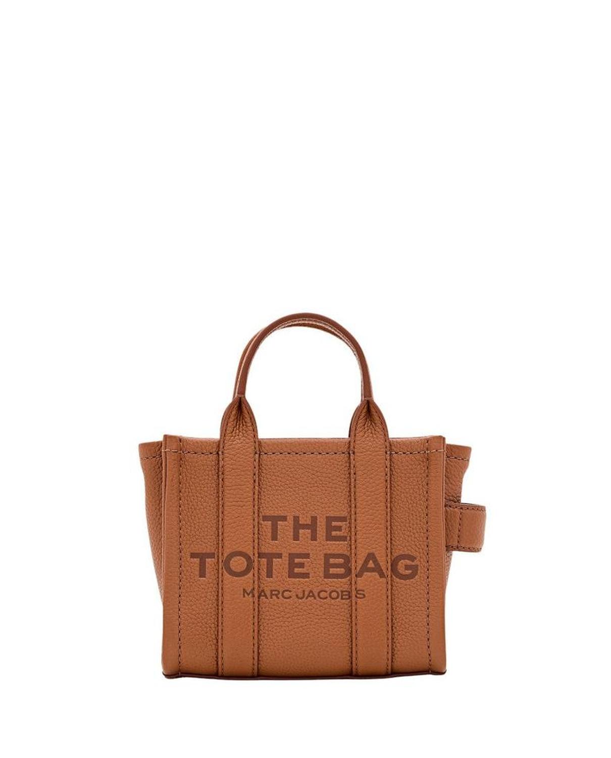 The Mini Leather Tote Bag