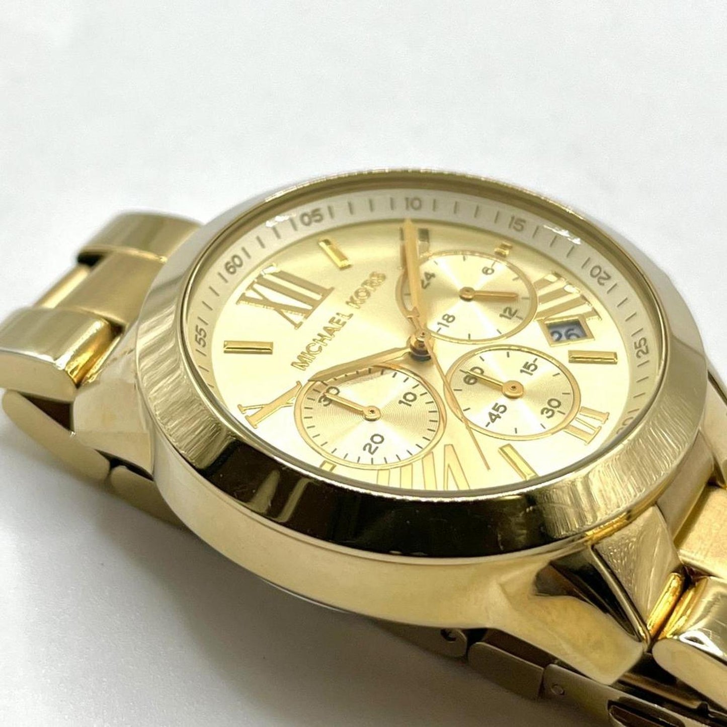 Stainless Steel Wristwatch (Pre-Owned)