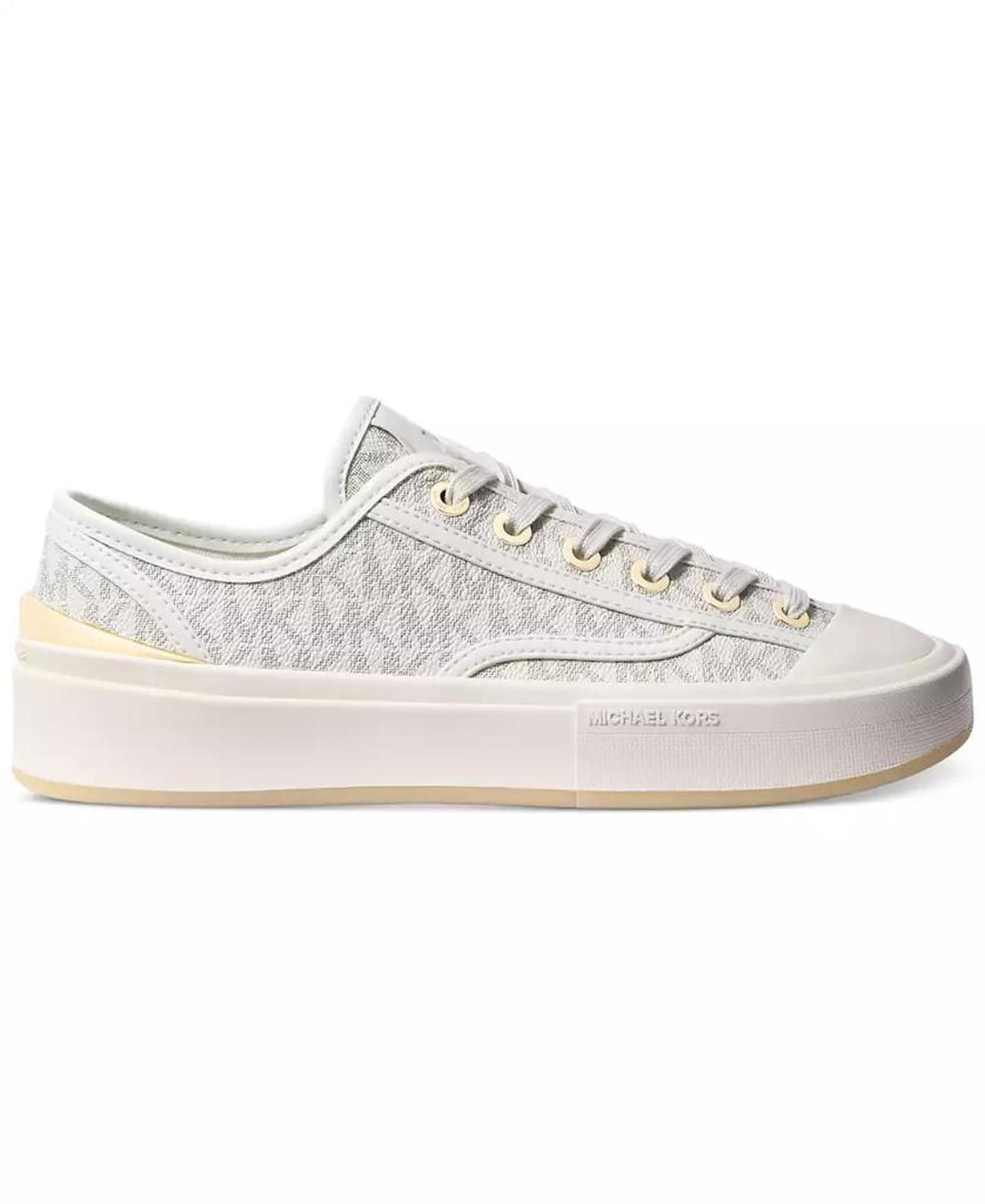 Lace-Up Casual Sneakers