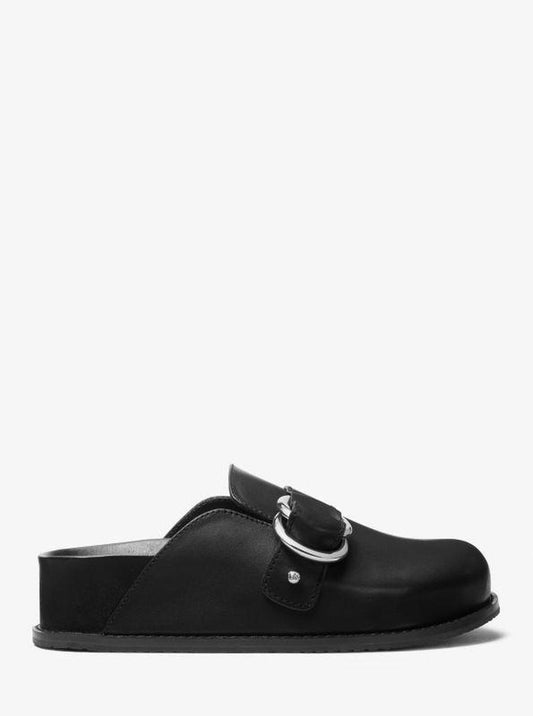 Jaden Leather Clog