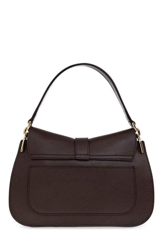 Furla Flow Medium Top Handle Bag