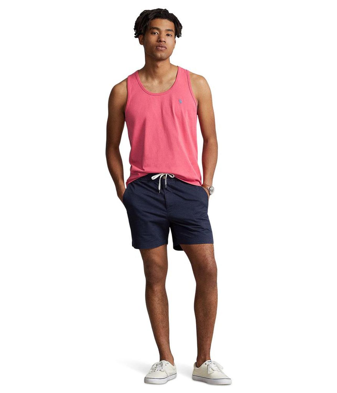 Washed Jersey Tank