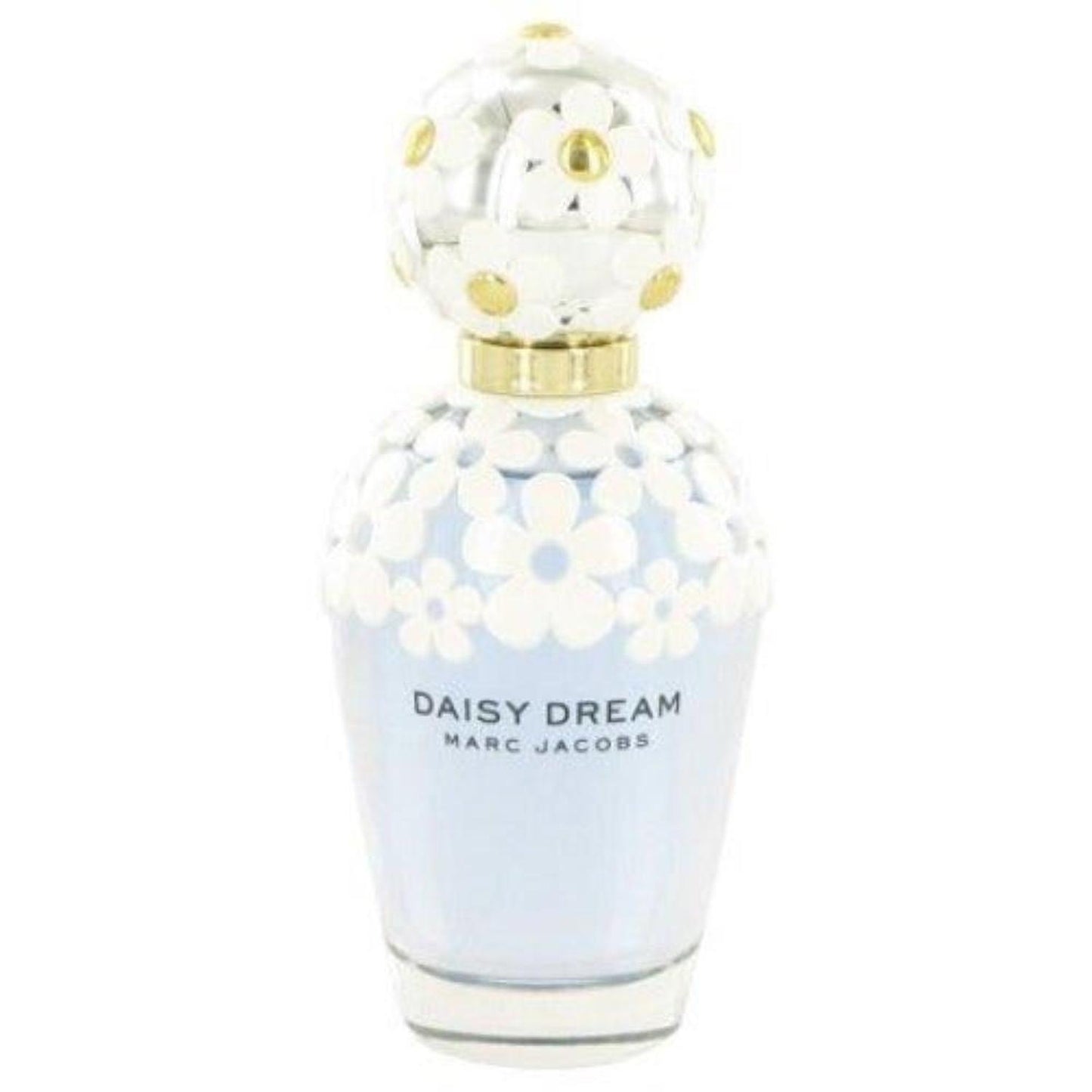 2PCS Combo Daisy Dream Eau De Toilette Women's Perfume 3.4 Oz Tester