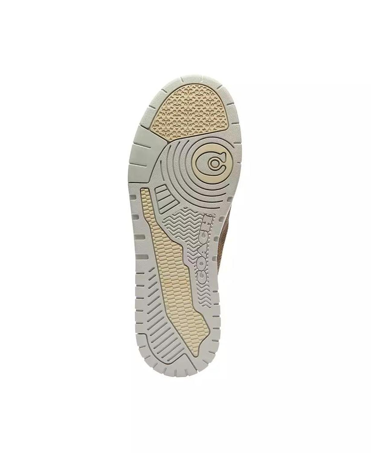 Men's Soho Mixed Signature Sneakers