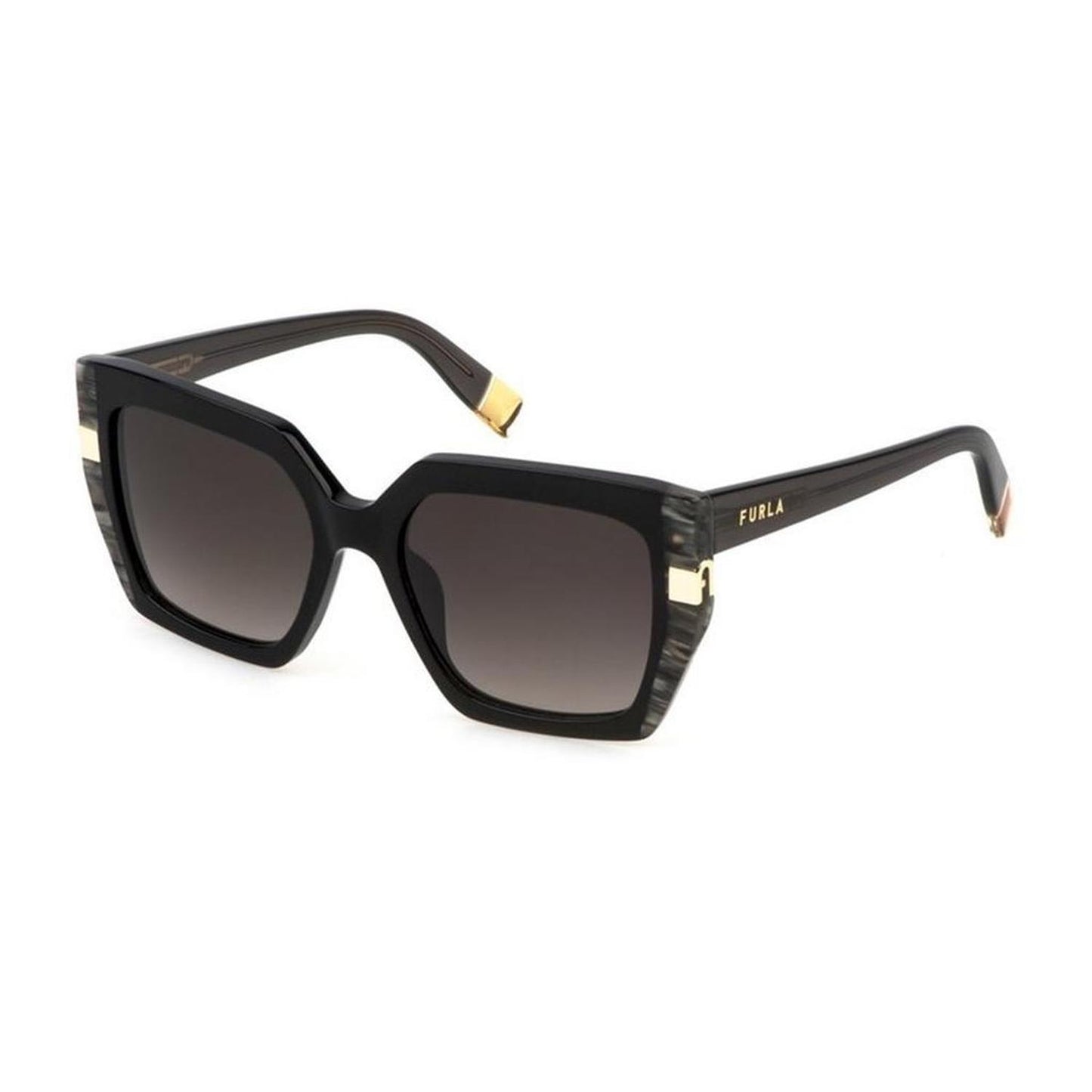 Furla Square-Frame Sunglasses