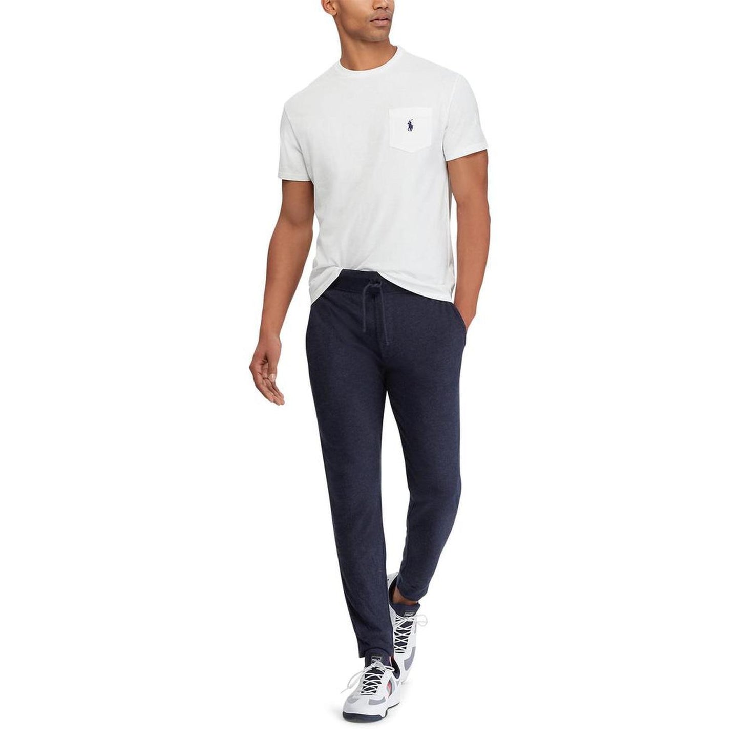 Classic Fit Pocket Tee