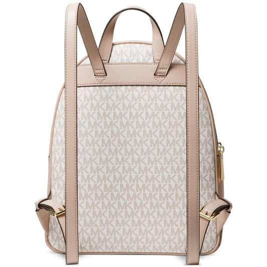 Brooklyn Logo Medium Backpack