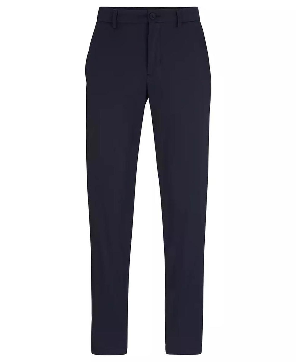 Men's Regular-Fit Tapered Leg Chinos