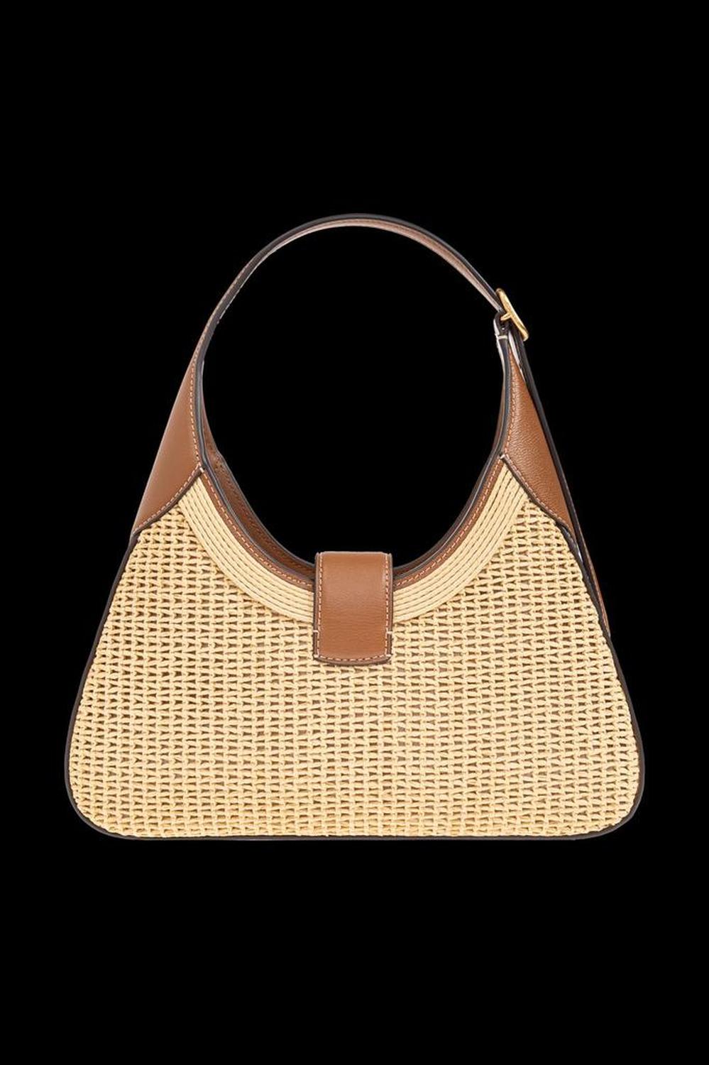 Kate Spade Logo Patch Small Tote Bag