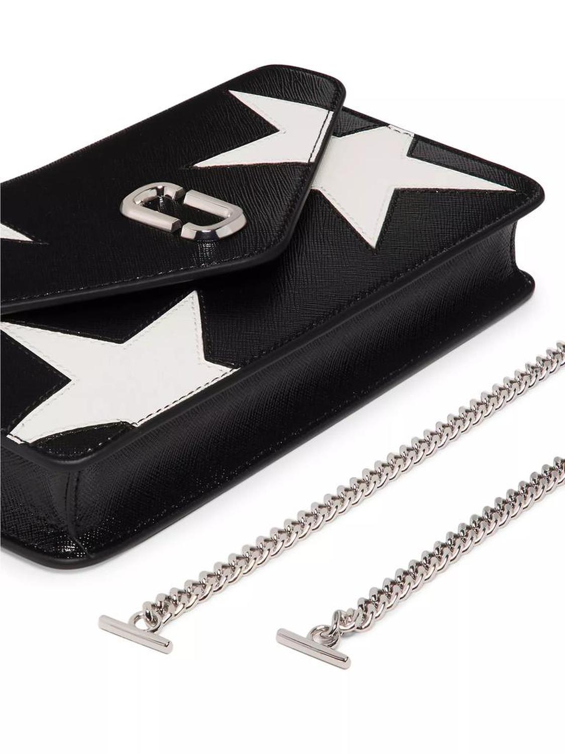 The Longshot Leather Chain Wallet