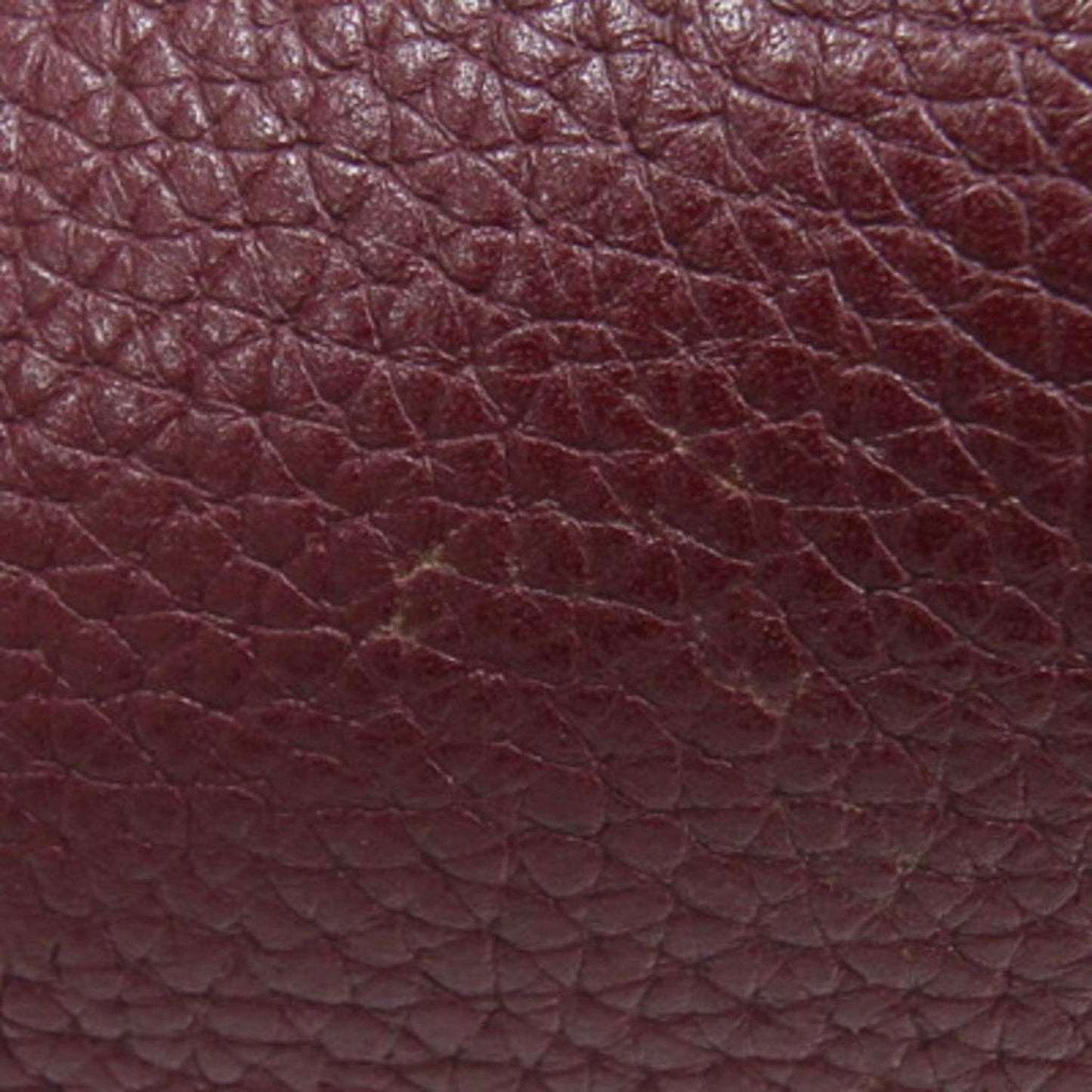 Pvc Leather Tote Bag (Pre-Owned)
