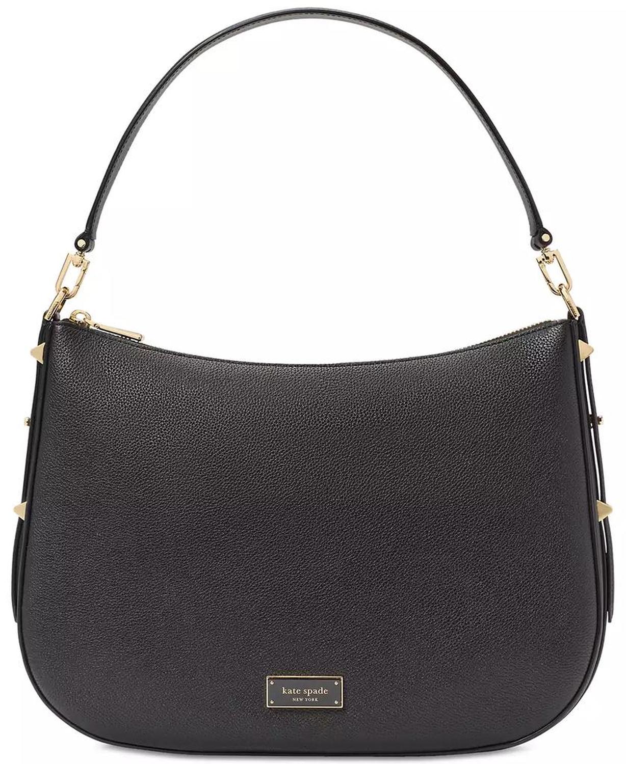 Liv Leather Shoulder Bag