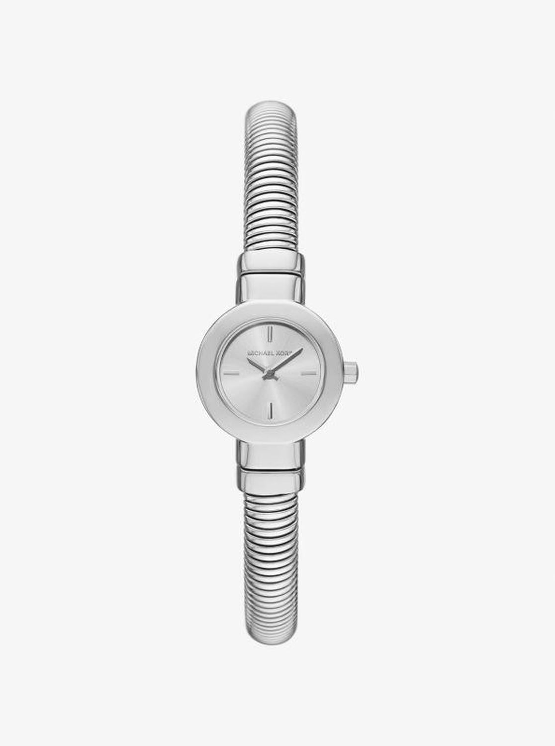 Mini Gramercy Silver-Tone Watch