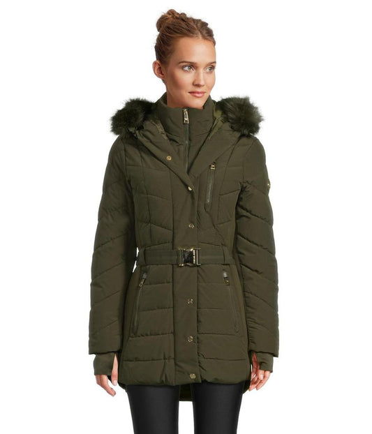 Chevron w/ Belt A421509B74