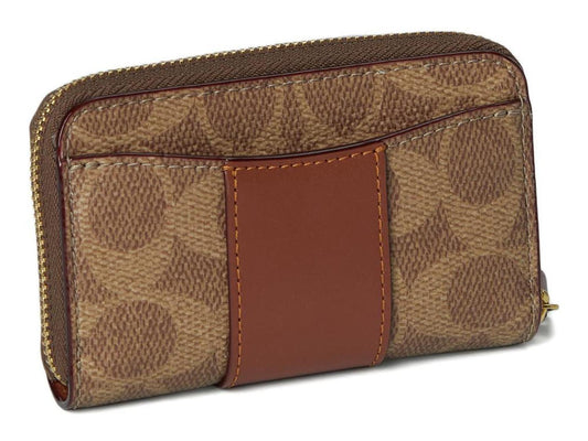 Essential Small Zip Around Card Case