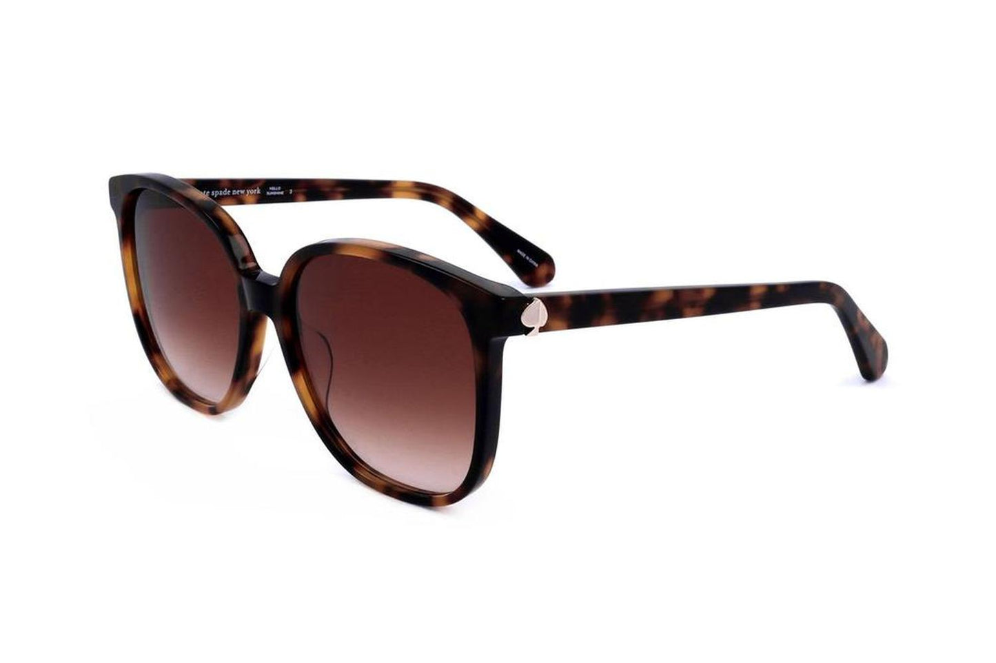 Kate Spade Square Frame Sunglasses