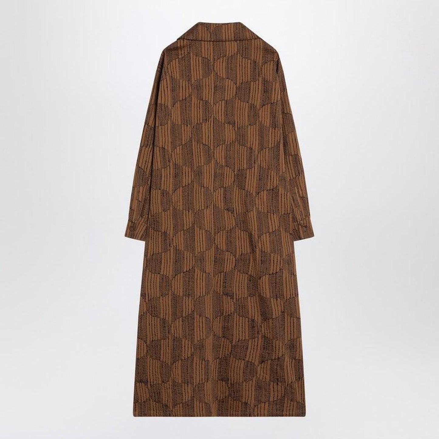 Women's Shirt Dress In Cotton