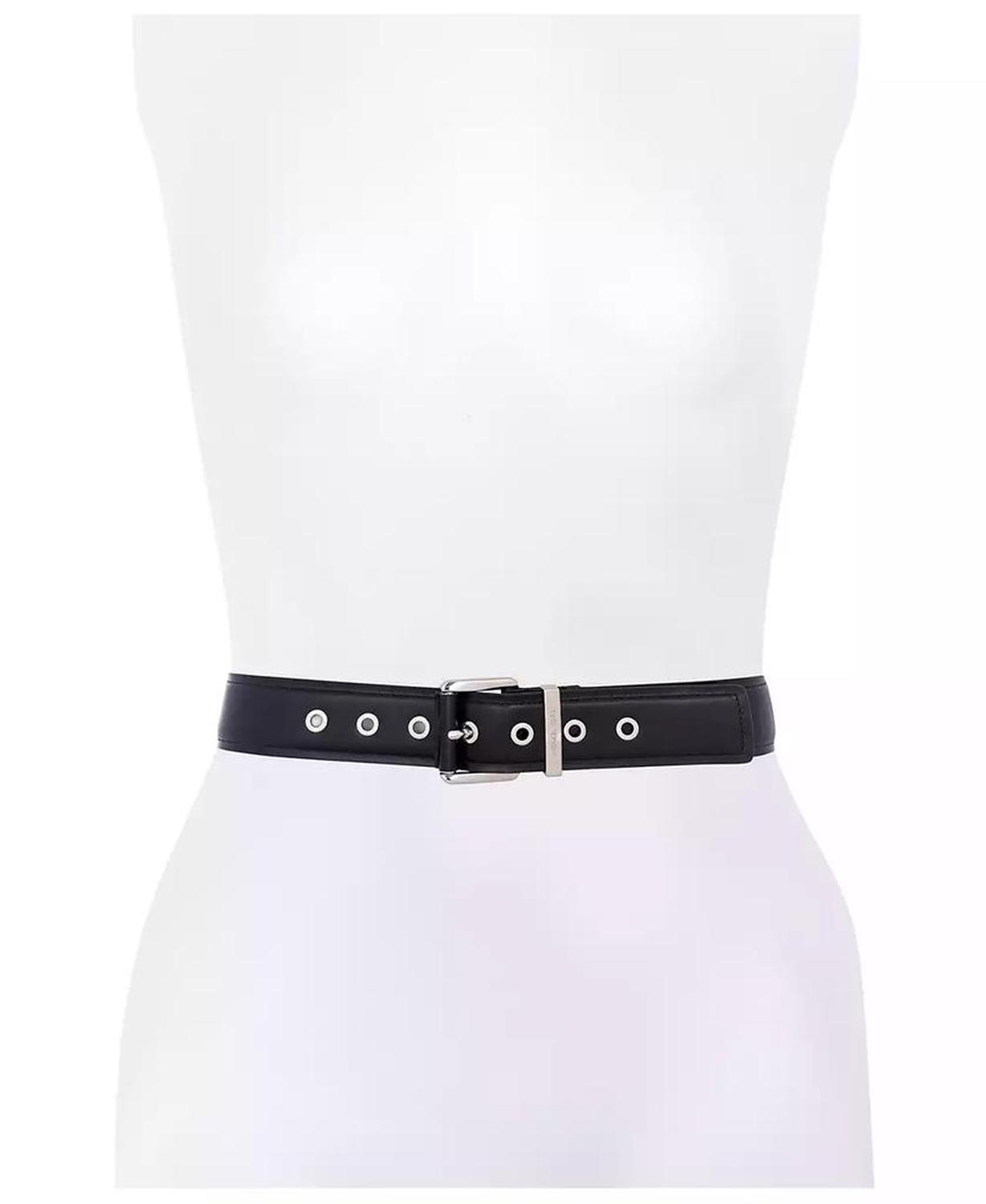 42mm Leather Belt