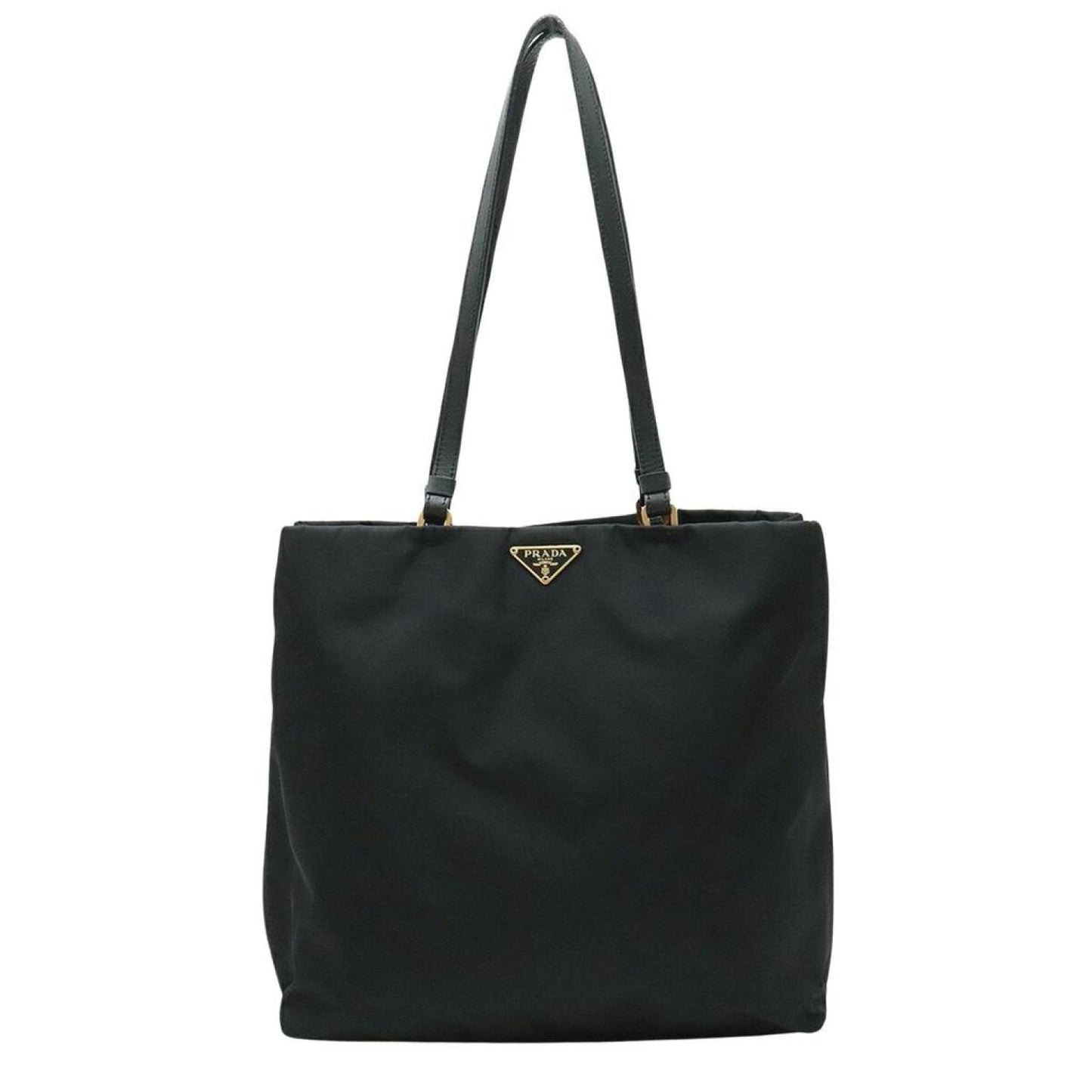 Prada Tessuto Synthetic Tote Bag (Pre-Owned)
