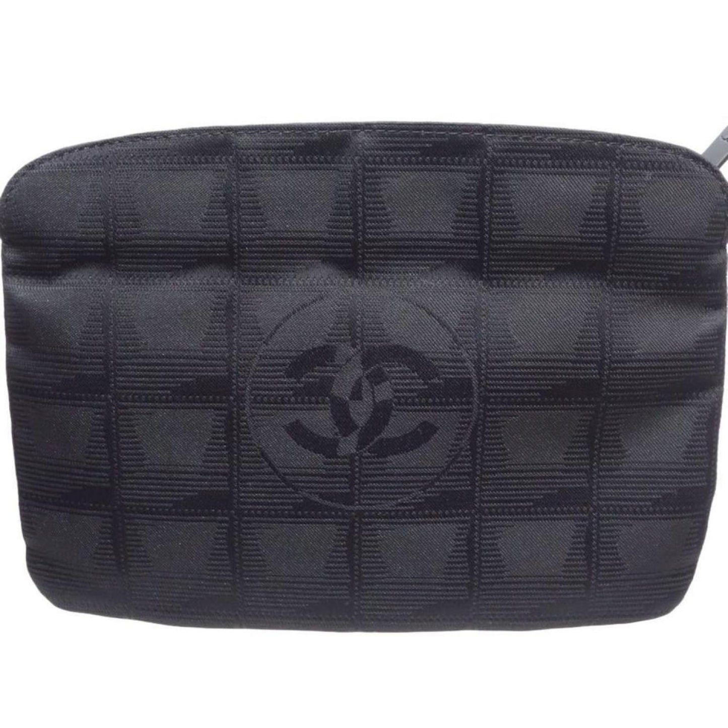 Chanel - Synthetic Clutch Bag (Pre-Owned)