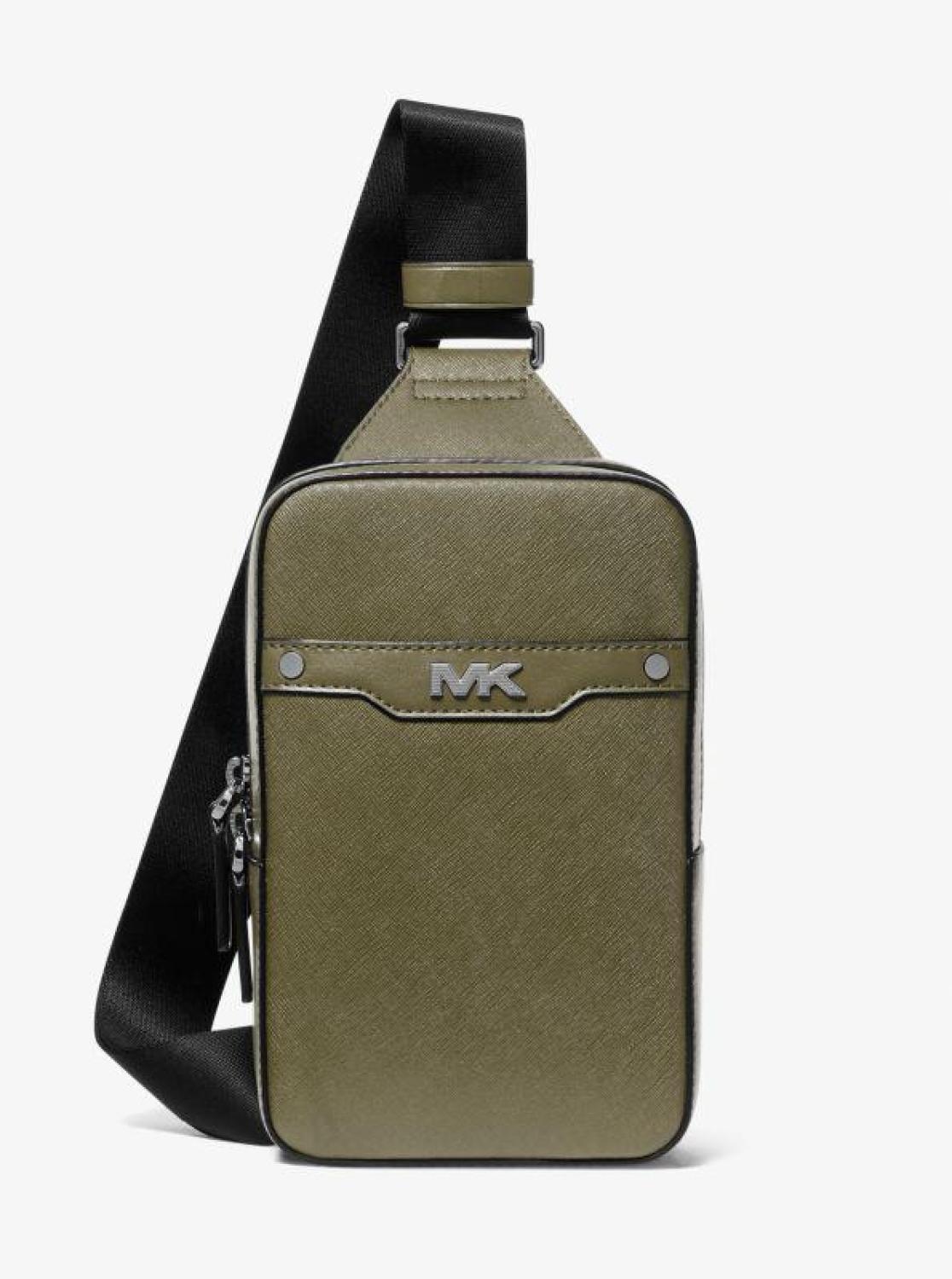 Rivington Leather Sling Pack