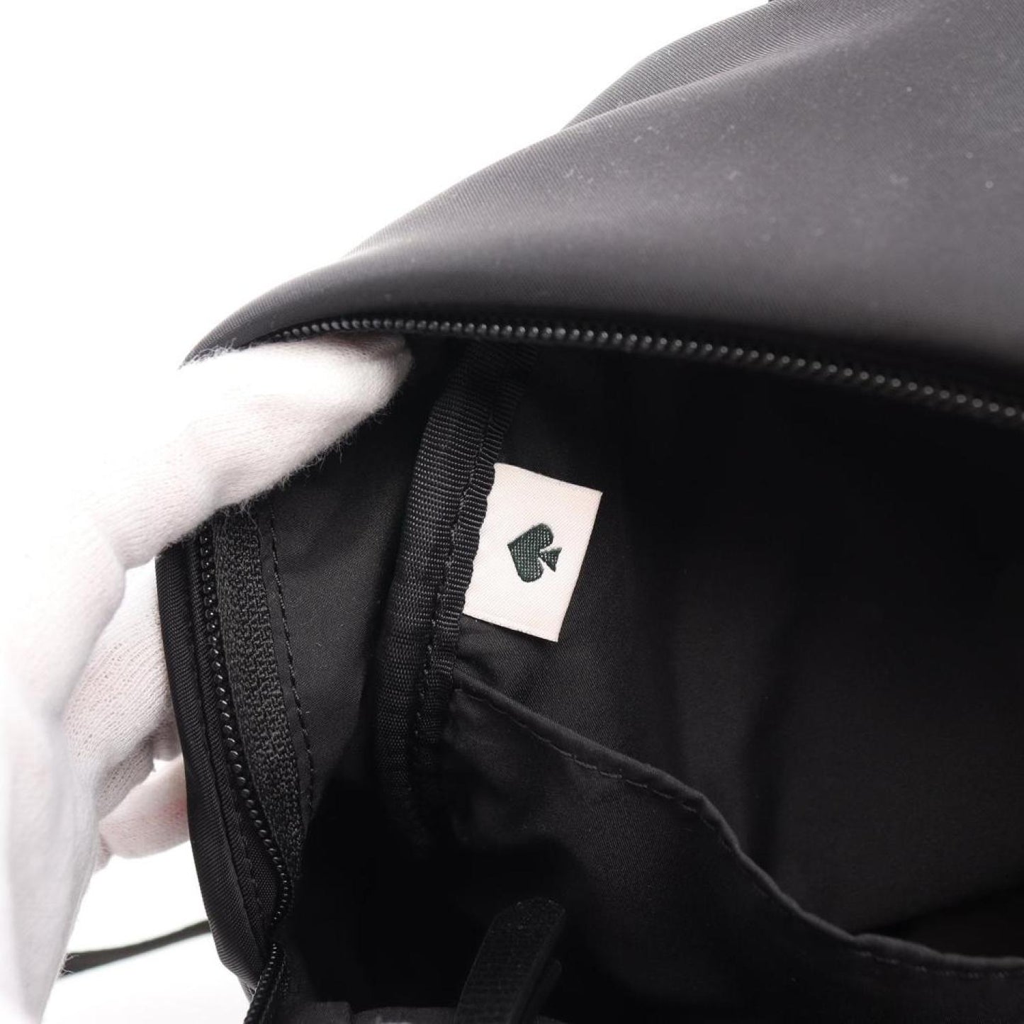 Taylor Medium Backpack Rucksack Nylon Leather