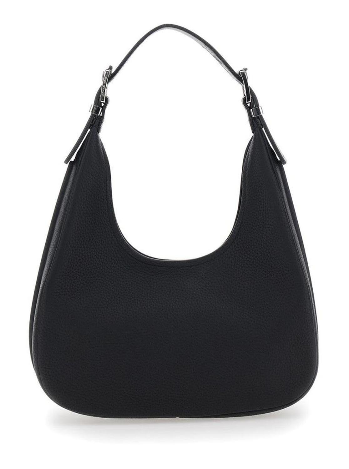 Nolita' Black Shoulder Bag