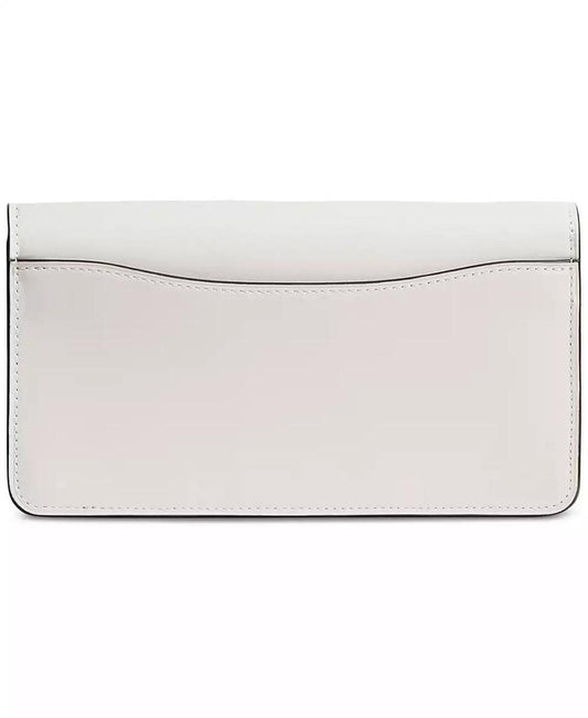 Tabby Chain Clutch in Signature Canvas