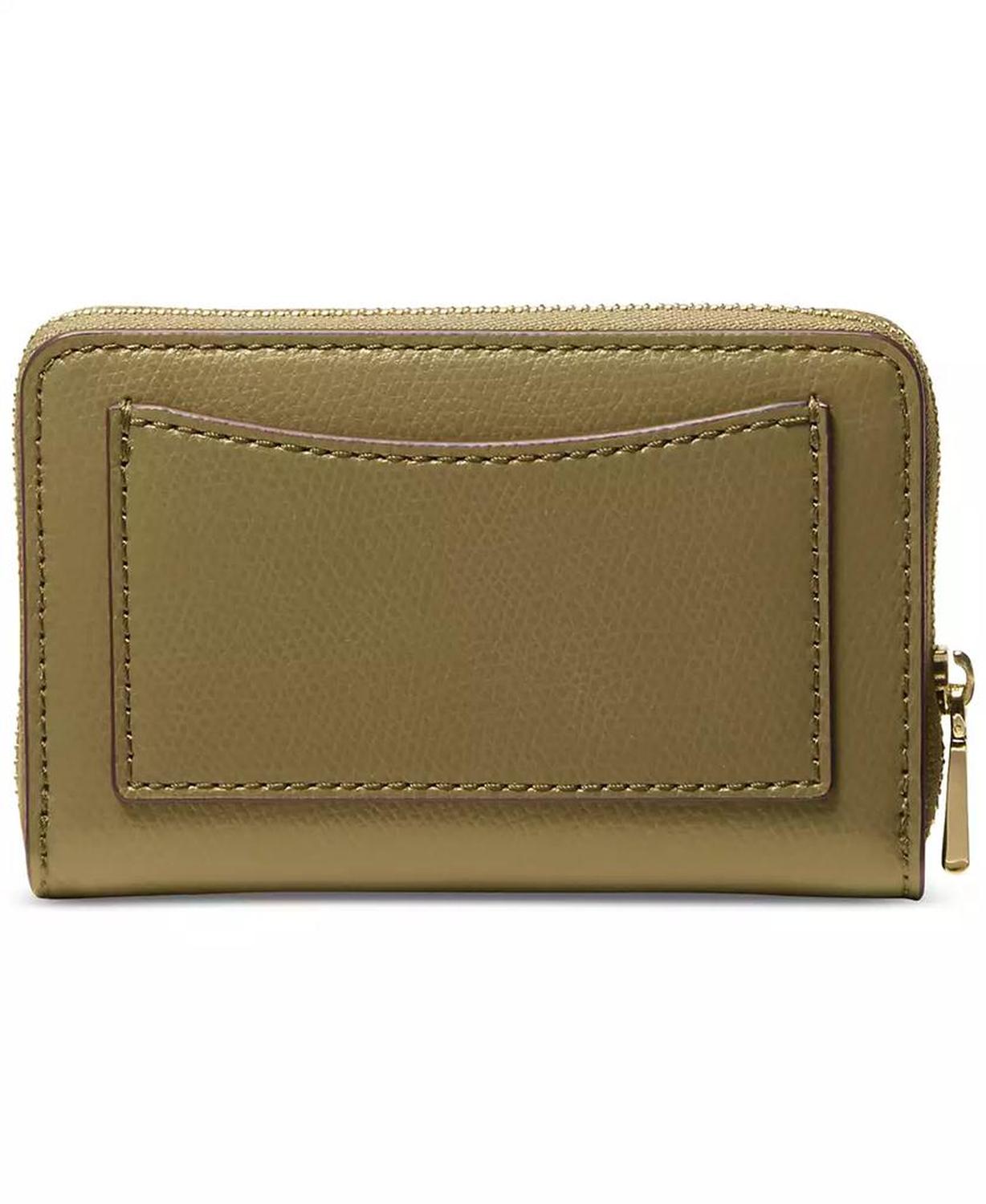 Michael Kors Jet Set Small Zip Around Card Case