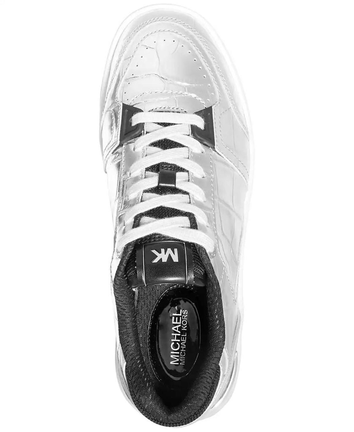 Women's Rebel Lace-Up Sneakers