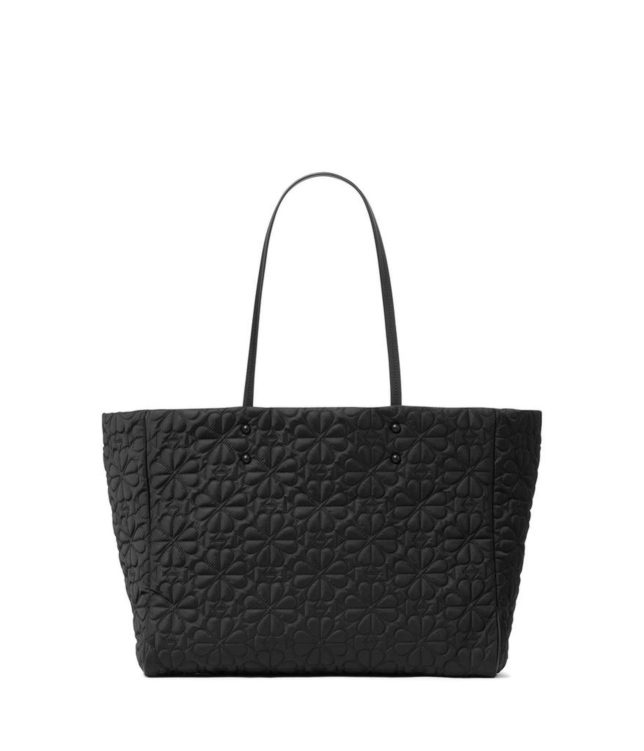 Tilly Quilted Large Tote Bag
